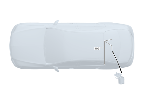 Fuel Pump Cable for 2020 Mercedes-Benz A35 AMG #0