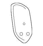 15184700 - Body: Cover for GM Image