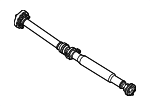 1664101901 - : Drive Shaft for Mercedes-Benz Image