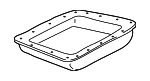 24208593 - Maintenance &amp; Lubrication: Trans Pan for GM Image