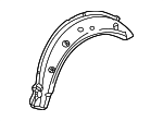 2106371076 - Body: Wheelhouse for Mercedes-Benz Image