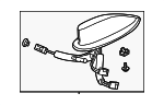 39150TYAA01ZH - : Antenna for Acura Image
