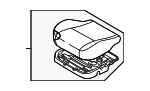 96890070 - Body: Seat Cushion for Pontiac: G3 Image
