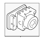 27596FN032 - Electrical: ABS Pump Assembly for Subaru Image