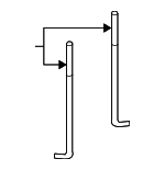 31513SB2000 - Electrical: Hold Down Bolt for Acura Image