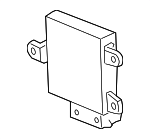 25819594 - Electrical: Module for Buick: Lucerne | Cadillac: CTS, Escalade, Escalade ESV, Escalade EXT, SRX | Chevrolet: Avalanche, Silverado 1500, Silverado 2500 HD, Silverado 3500 HD, Suburban 1500, Suburban 2500, Tahoe | GMC: Acadia, Sierra 1500, Sierra 2500 HD, Sierra 3500 HD, Yukon, Yukon XL 1500, Yukon XL 2500 | Saturn: Outlook Image