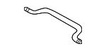7252913010 - Body: Lock Rod for Toyota: Matrix Image