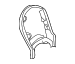 7181301010B0 - Body: Lock Lever Outer Cover for Toyota: Matrix Image