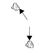 72125AA010 - Body: Seat Adjuster Rear Cover for Toyota: Camry, Corolla, Matrix Image