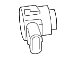 66205A1F7B5 - Body: Park Sensor for BMW Image