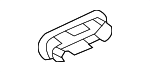 5LA853678A4PK - Body: Kick Panel Cover for Audi Image