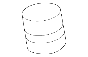 4M0611483A - Brakes: Brake Bleeder Screw Cap for Audi Image