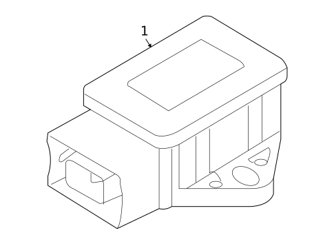 Ride Control Components for 2009 Ford Flex #0