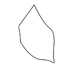 7L0837915C9B9 - Body: Door Shell Rear Cover for Volkswagen: Touareg Image