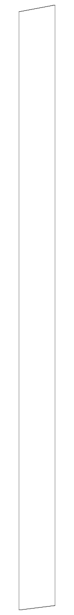 7L6837717 - Body: Front Seal for Volkswagen: Touareg Image