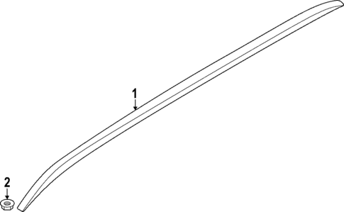 Luggage Carrier for 2025 Kia Sportage #1