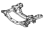 55405B1050 - Suspension: Cross-member for Hyundai Image