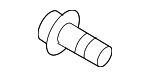901000437 - Body: Trunk Lid Trim Outer Bolt for Subaru Image