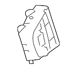 LR095537 - : Radio Switch for Land-Rover Image