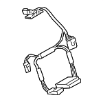 LR060835 - : Wire for Land-Rover Image