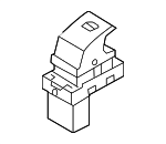 571959831WHS - Body: Tail Gate Switch for Volkswagen: Arteon, Tiguan Image