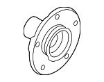 LC6233061D - Brakes: Hub Assembly for Mazda: MPV Image