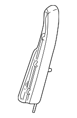 8686704 - : Side Impact Inflator Module for Volvo Image