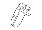 8666632 - Body: Steering Wheel Radio Controls for Volvo Image