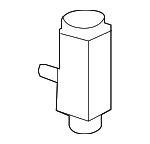 2218300584 - HVAC: Expansion Valve for Mercedes-Benz Image