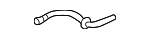 15828963 - Body: Rear Hose for Buick: Rainier | Chevrolet: Trailblazer | GMC: Envoy Image