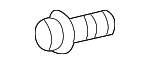 MF140222 - Cooling System: Stay Bolt for Chrysler: Sebring | Dodge: Avenger, Stratus Image
