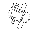 361625R7A01 - Emission System: Purge Valve for Honda Image