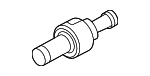 361455MSH01 - Emission Control: Emission Check Valve for Honda Image