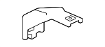 36165RPYG00 - Emission System: Container Bracket for Honda Image
