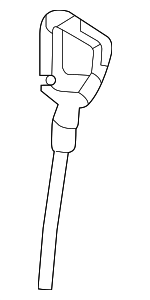 SH0110450C - : 2019 Mazda CX-5 - Dipstick for Mazda: CX-5 Image