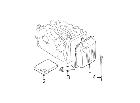 Automatic Transmission for 2009 Hyundai Tucson #0