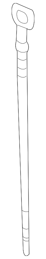 4658039050 - Engine: Dipstick for Hyundai: Tucson Image