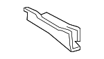 60425TZ5315ZZ - Body: Lower Extension for Acura Image