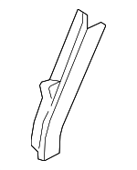 60422TZ5315ZZ - : Side Member for Acura Image