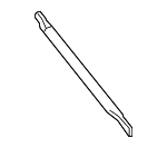 74721TZ5A01 - Body: Support Brace for Acura Image