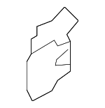 60479FG012 - Body: Upper Hinge for Subaru Image