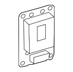 4H0907472 - : Control Module for Audi: A6, A6 Quattro, A8 Quattro, S6, S8 Image