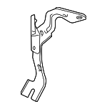 4459547010 - : 2010-2017 Toyota - Actuator Assembly Upper Bracket for Toyota: Prius, Prius Plug-In, Prius V Image