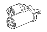 005151240187 - : Starter                                  for Mercedes-Benz Image