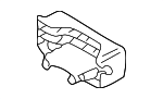 MR342920 - Fuel System: Cover for Mopar Image