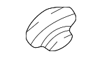 MN120346 - Fuel System: Filler Cap for Mopar Image