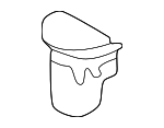 MR431089 - Fuel System: Filter for Mopar Image