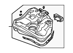 MR311164 - Fuel System: Tank Assembly for Mopar Image