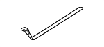 4578233AA - Air &amp; Fuel Delivery: Fuel Tank Strap for Mopar Image