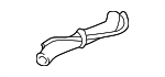 MR271412 - Fuel System: Fuel Filler Hose for Chrysler: Sebring | Dodge: Stratus Image